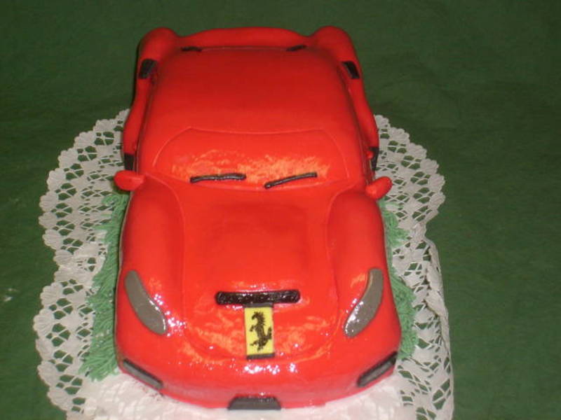 Ferrari torta